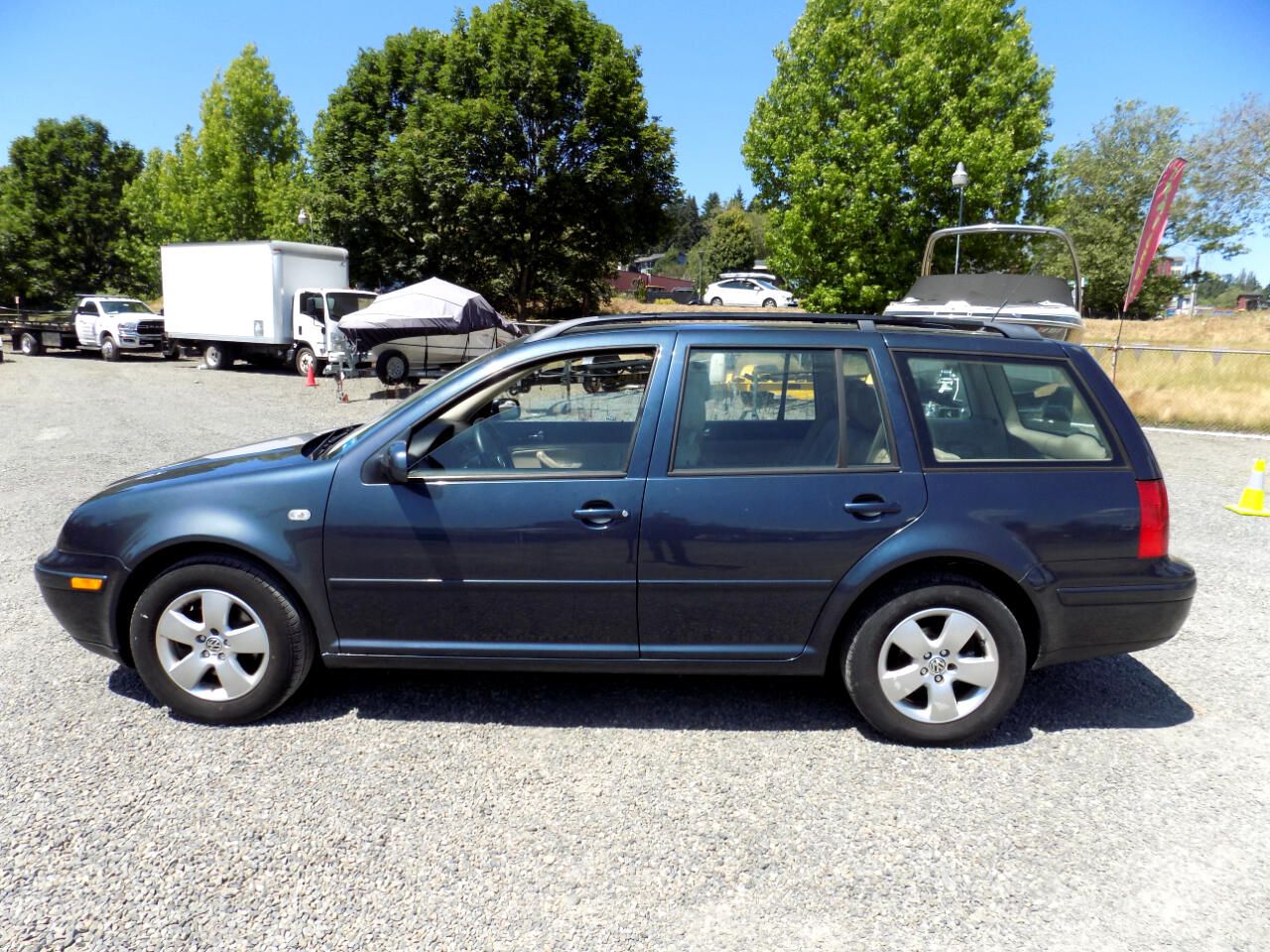 2005 Volkswagen Jetta Wagon