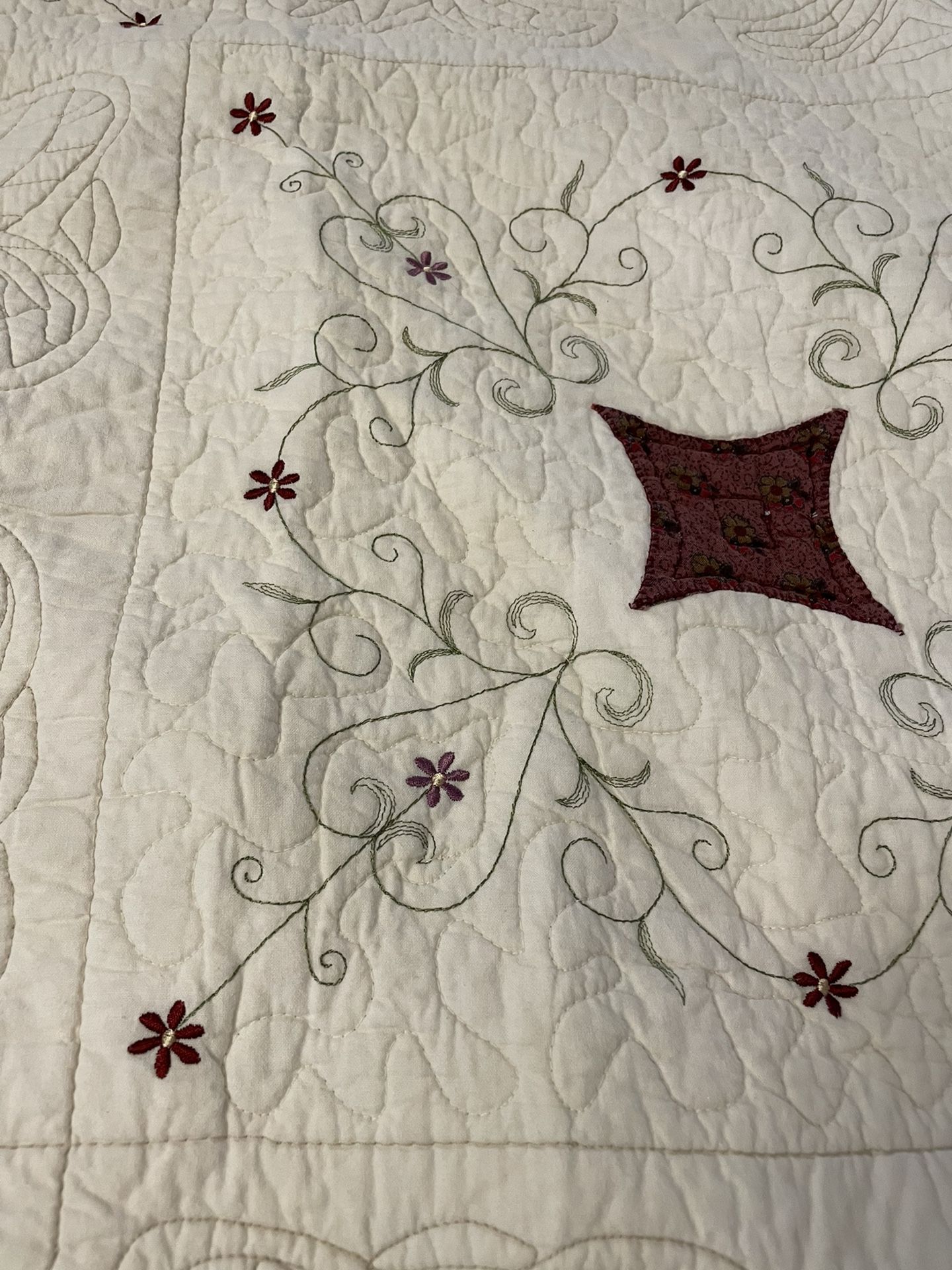 90 X 90 Quilt Bedding King Size