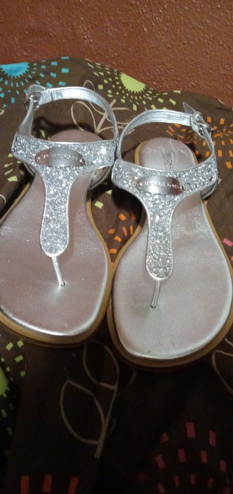Michael Kors Sandals Size 11w