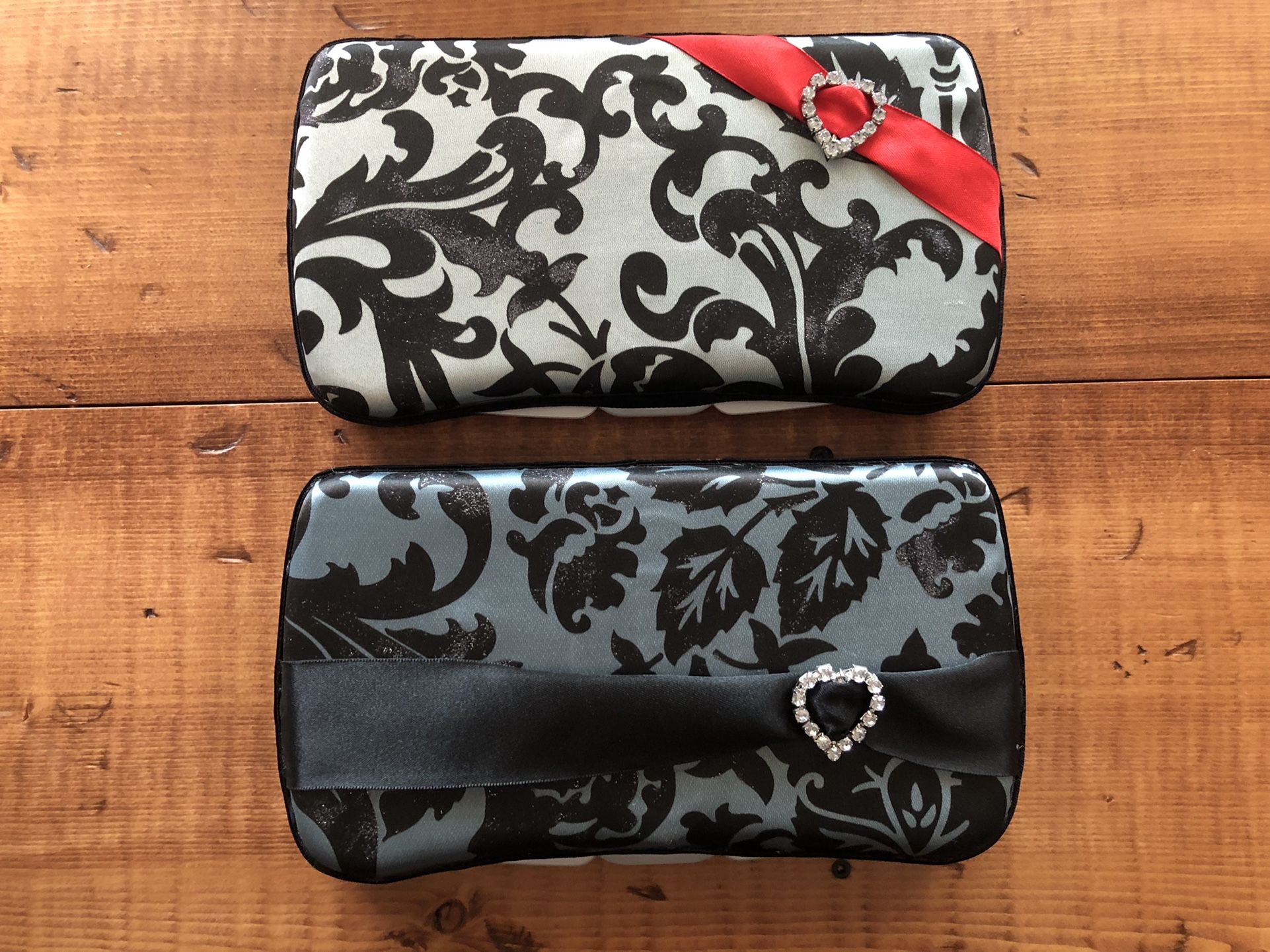 Bling Diaper Wipe Cases
