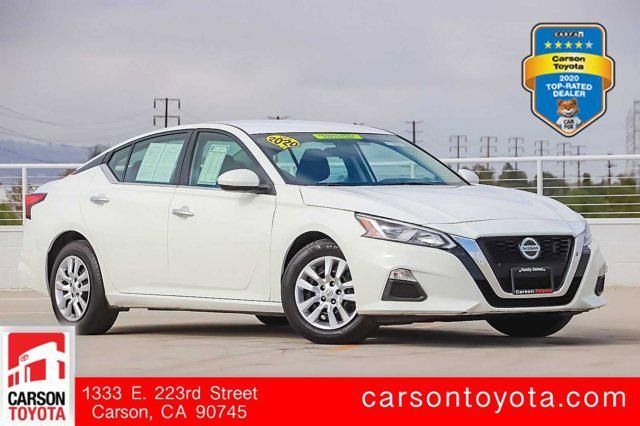 2020 Nissan Altima
