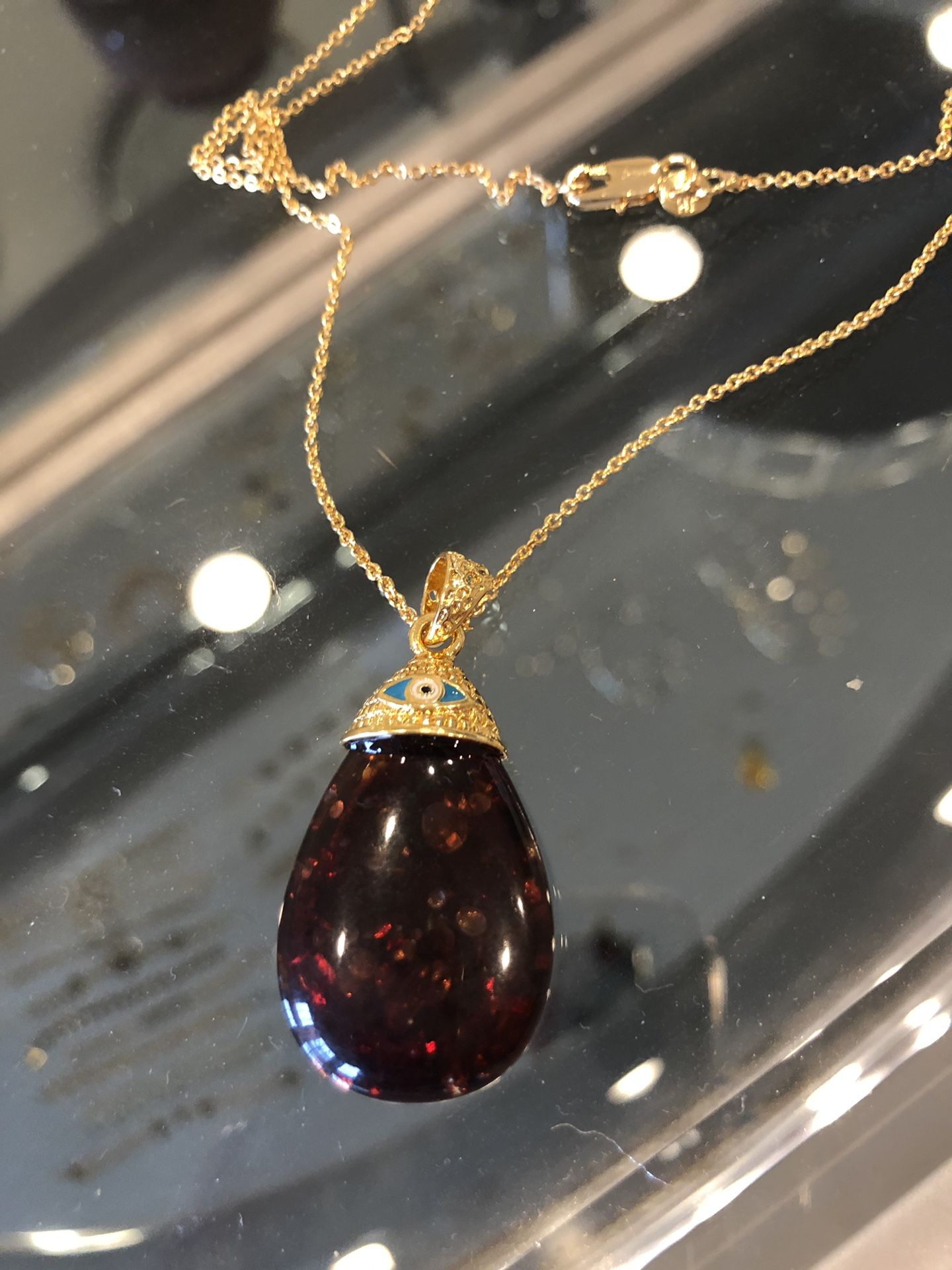 Brazilian gold