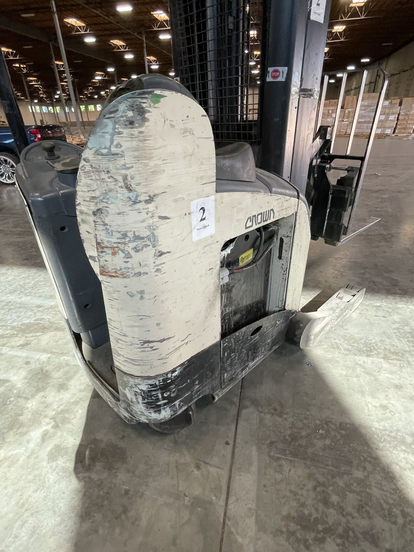 Forklift