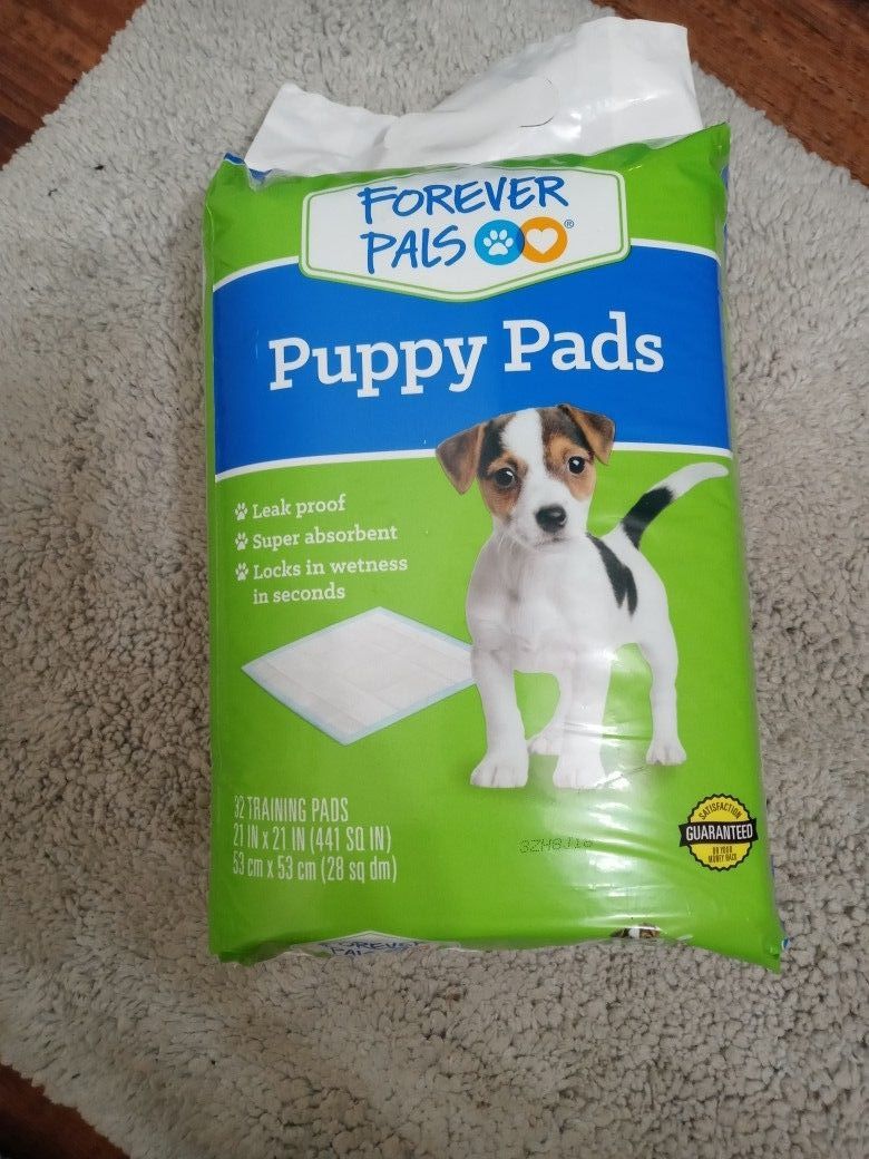 Puppy Pads For Training