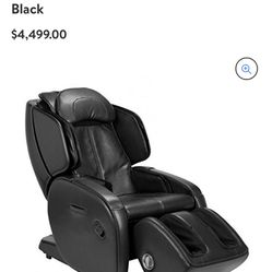 HUMAN TOUCH ACUTOUCH 6.0 MASSAGE CHAIR  Thumbnail