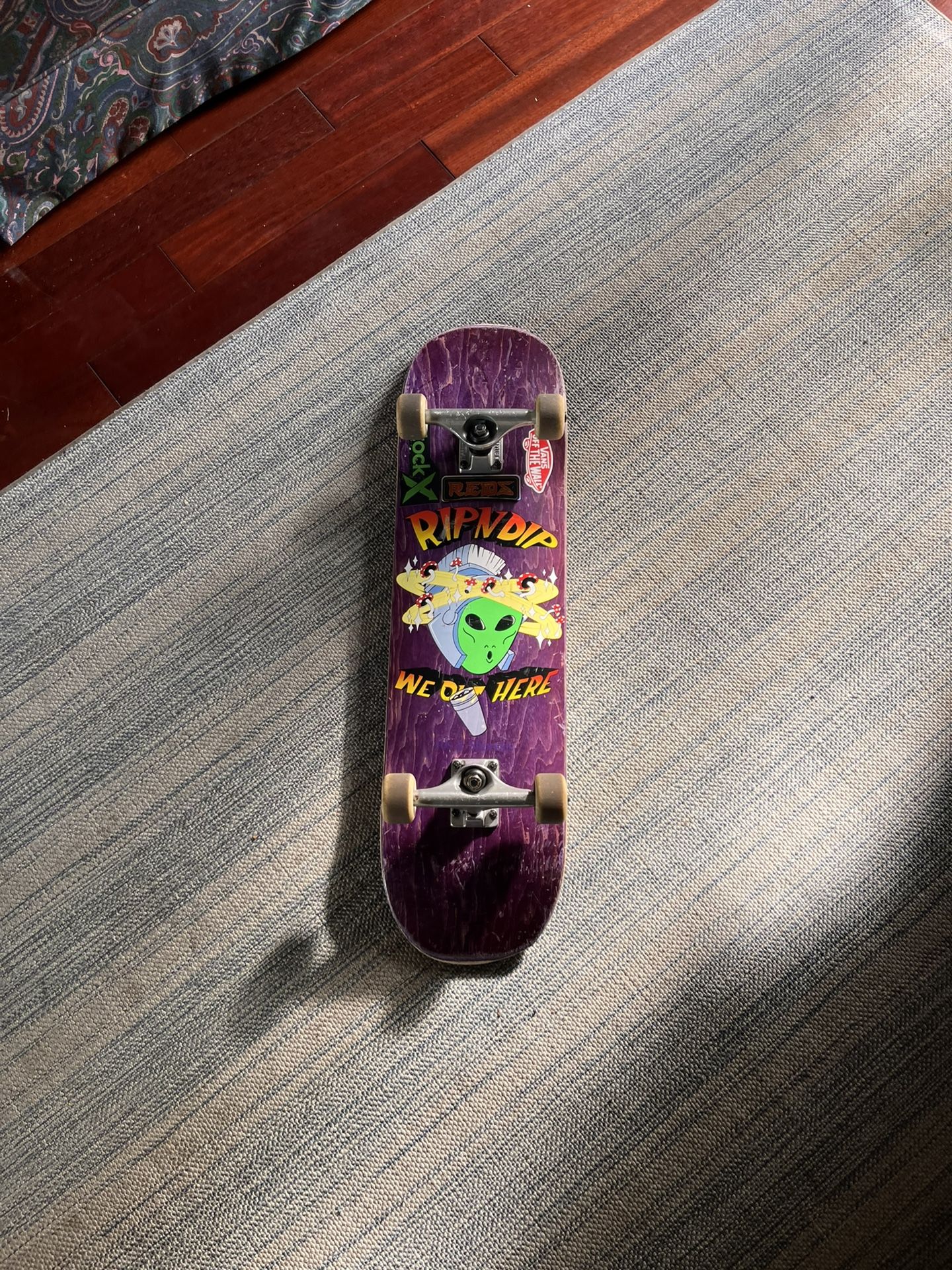 Skateboard