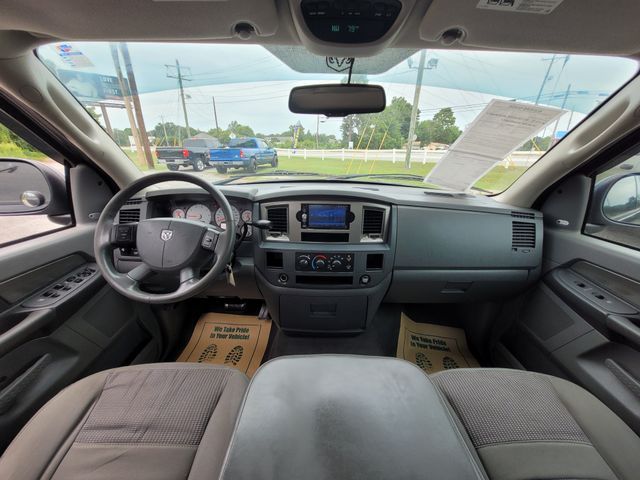 2007 Dodge Ram 1500 Quad Cab