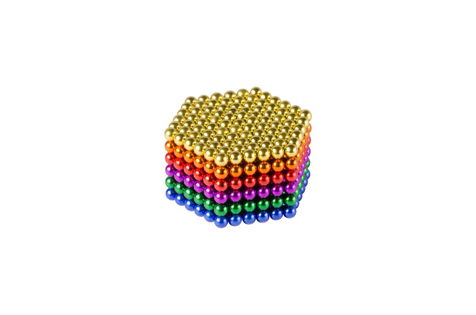 Yaranka Magnetic Ball Set-546 Pcs (334 extra beads) plus lots extras