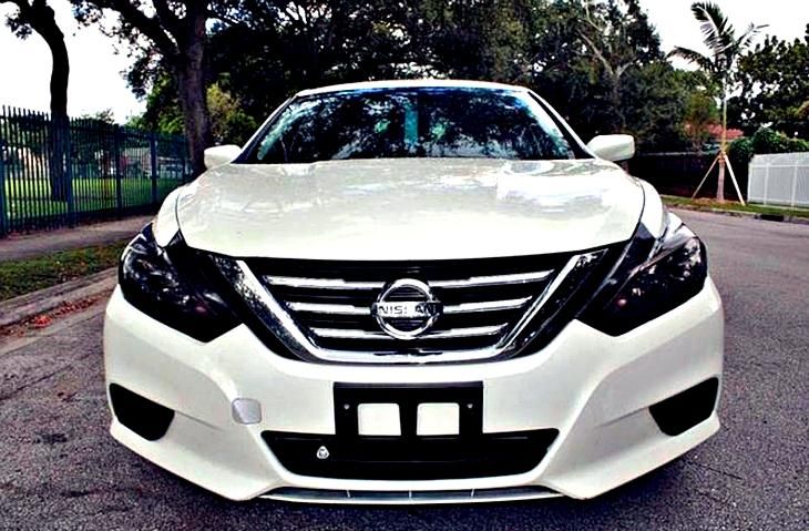 2015 Nissan Altima SL