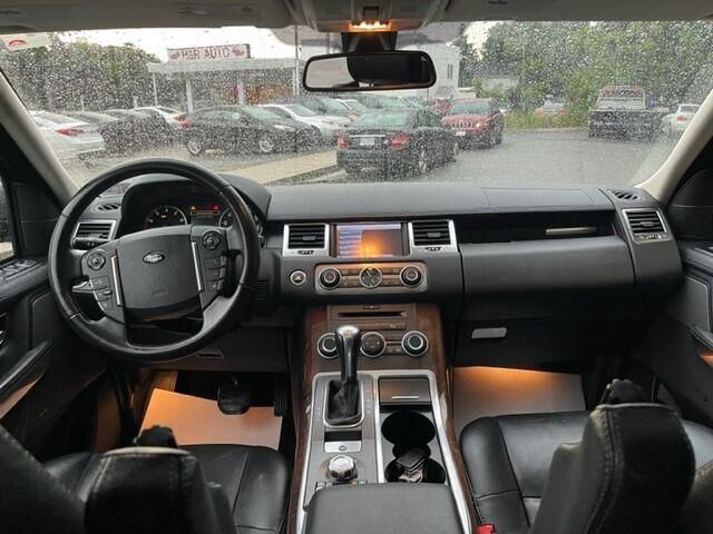 2010 Land Rover Range Rover Sport