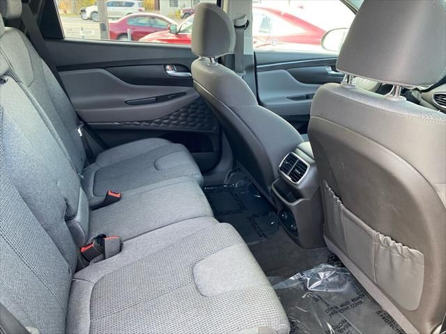 2020 Hyundai Santa Fe