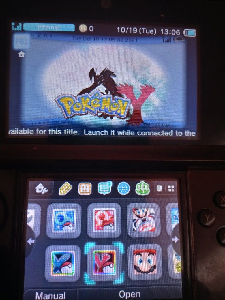 Nintendo 3ds