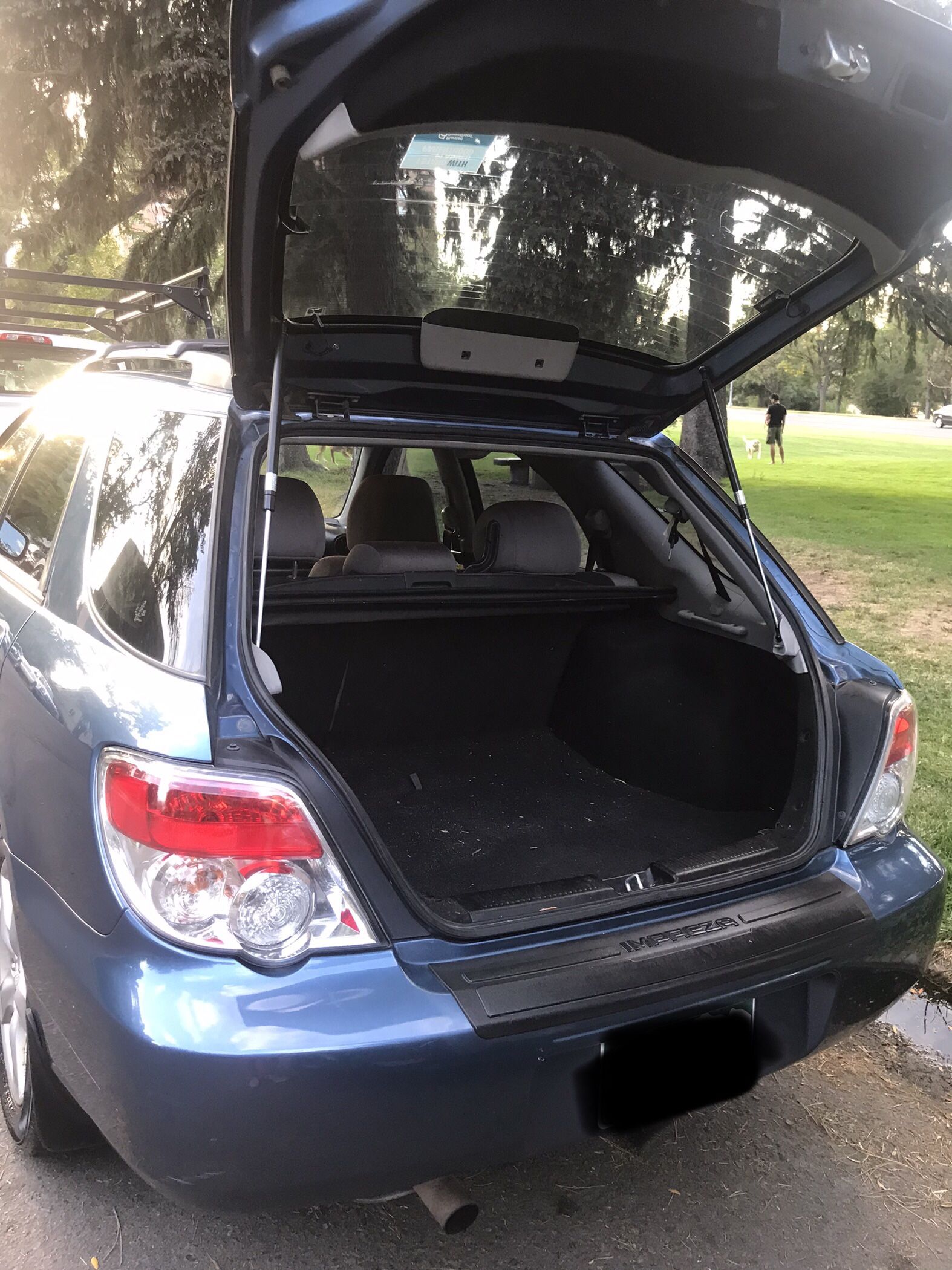 2007 Subaru Impreza
