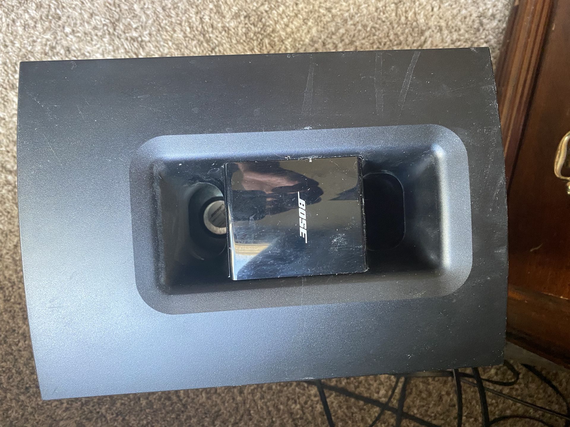Bose Cinemate 120