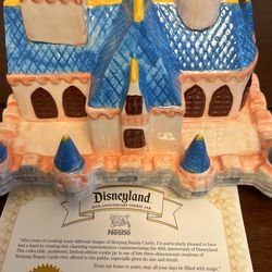 Disneyland 40th Anniversary Cookie Castle Thumbnail