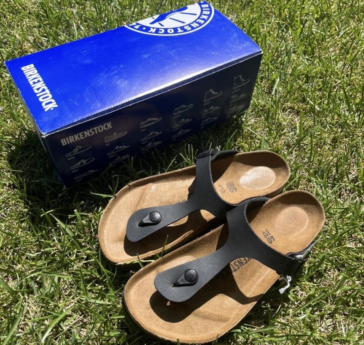 Birkenstock Sandals Brand New