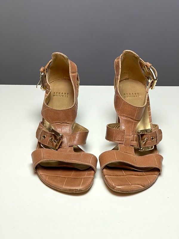 Stuart Weitzman Strappy Sandals Size 9