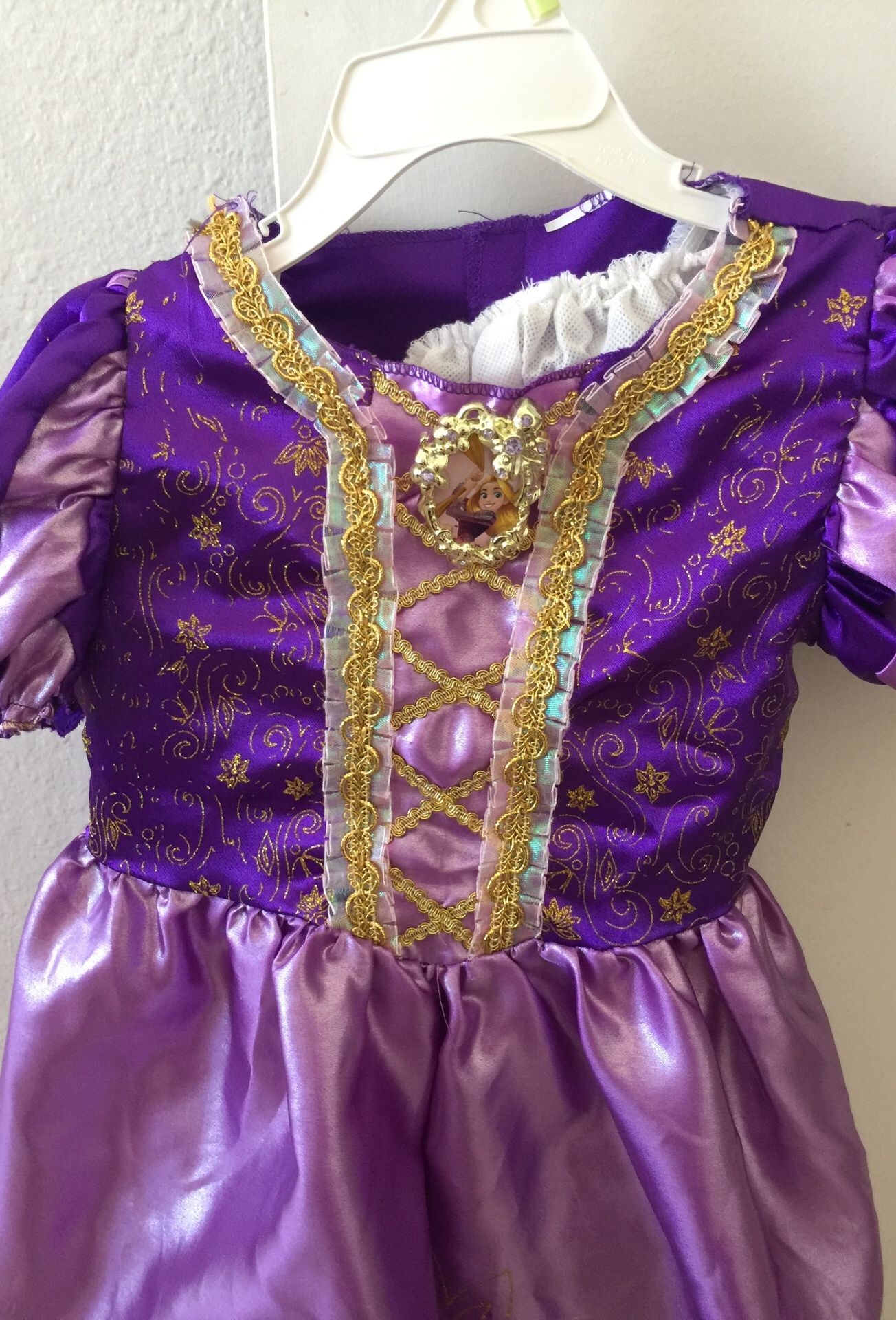 Rapunzel costume