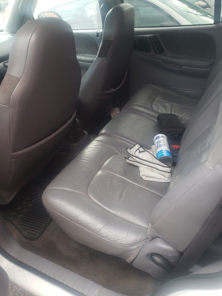 1999 Dodge Durango