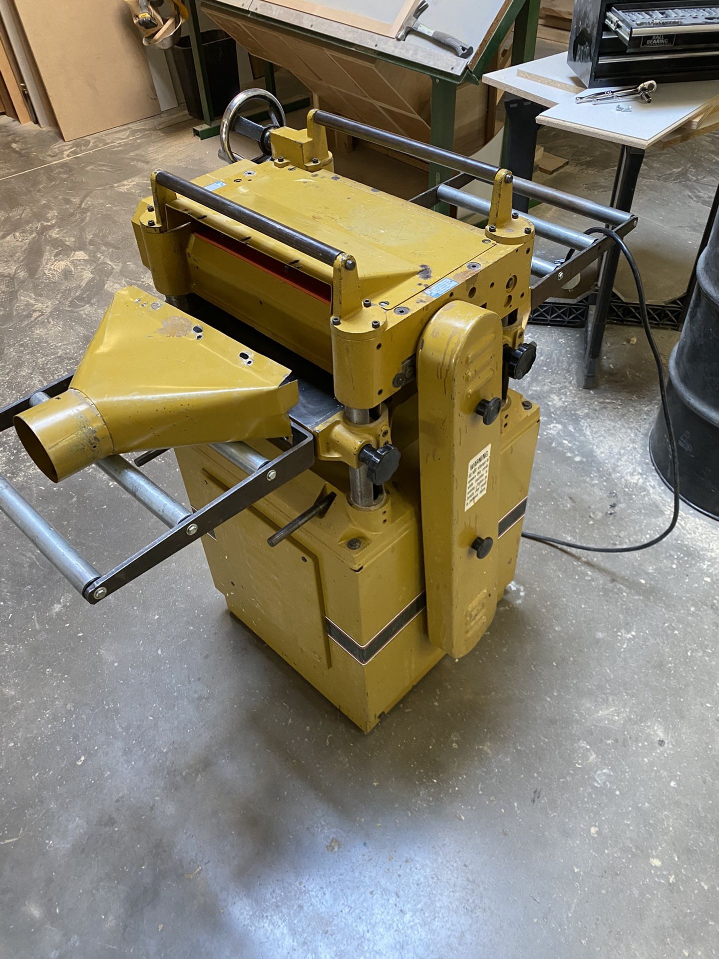 Powermatic Planer for Sale in Gilbert, AZ OfferUp