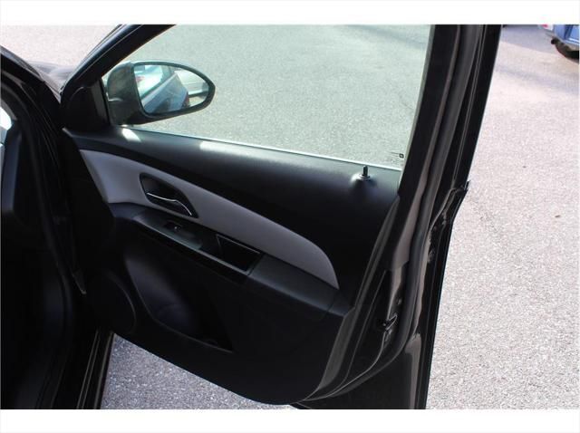 2012 Chevrolet Cruze