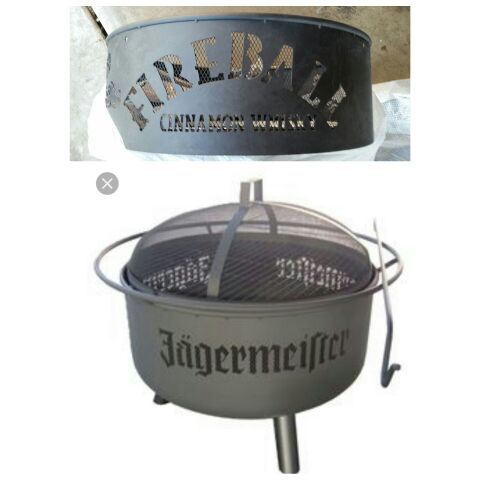 Fireball Fire Pit For In, Fireball Whiskey Fire Pit