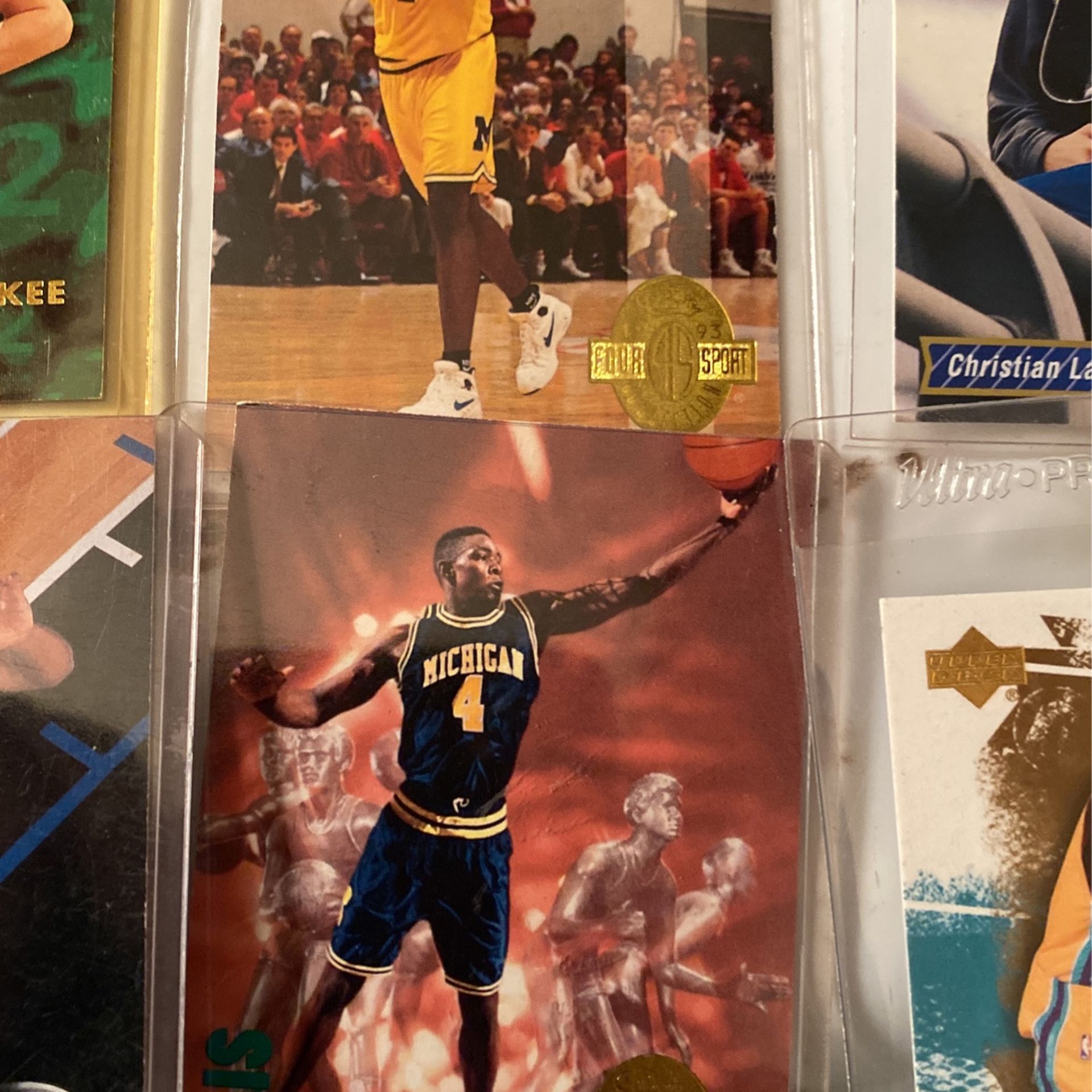 NBA ROOKIE CARDS