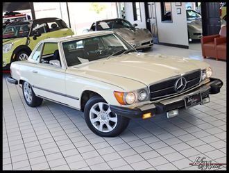 1973 Mercedes-Benz 450 Sl Thumbnail