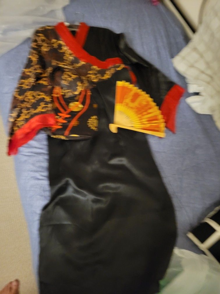 Kimono Size 10 Yesrs