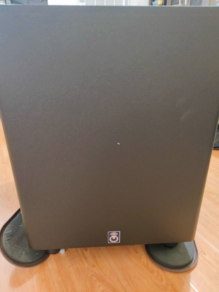 Power Sound Audio XV15 Subwoofer - Svs, Hsi Research, Outlaw Audio, Emotiva, Parasound, Klipsch, Polk, Rotel, Adcom, Naim