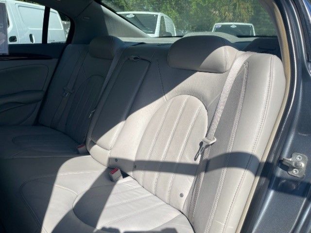 2010 Buick Lucerne