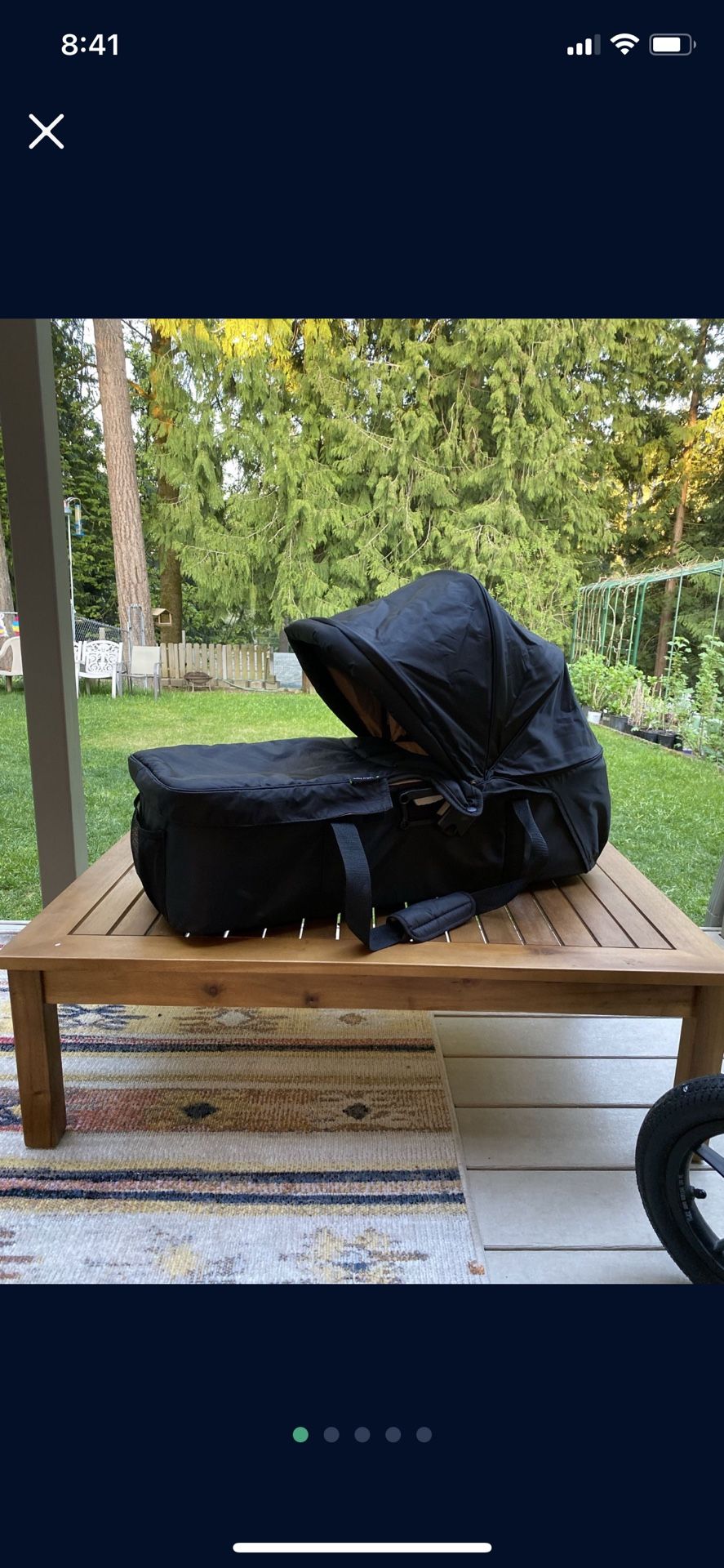 Baby Jogger Bassinet For Stroller