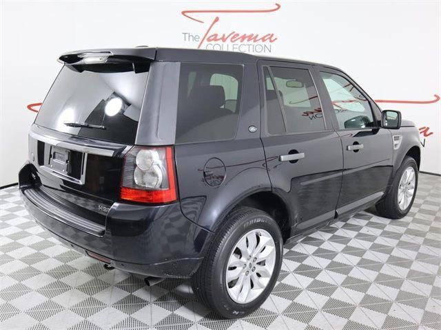 2012 Land Rover LR2