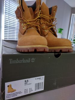 Timberland Boots Thumbnail