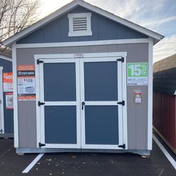 Tuff Shed Tall Ranch Style Shed $6733 Delivered  Thumbnail