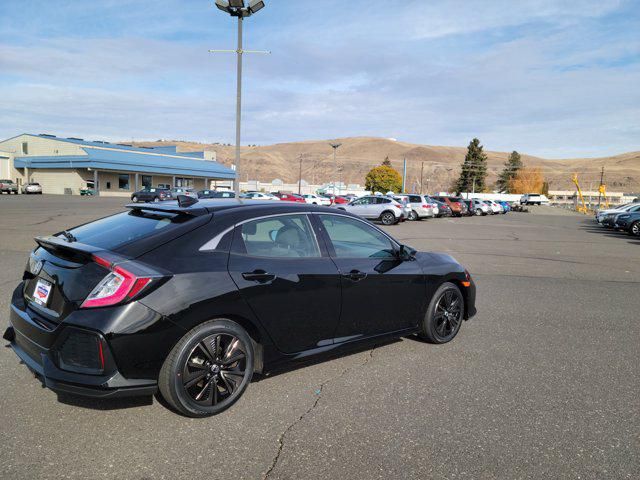 2018 Honda Civic Hatchback