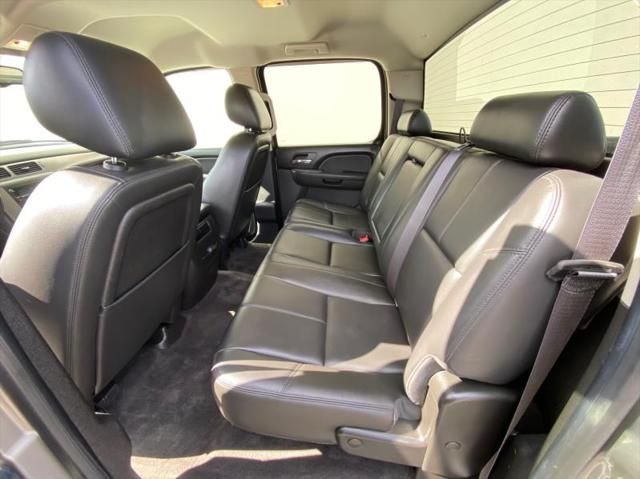 2014 Chevrolet Silverado 2500HD