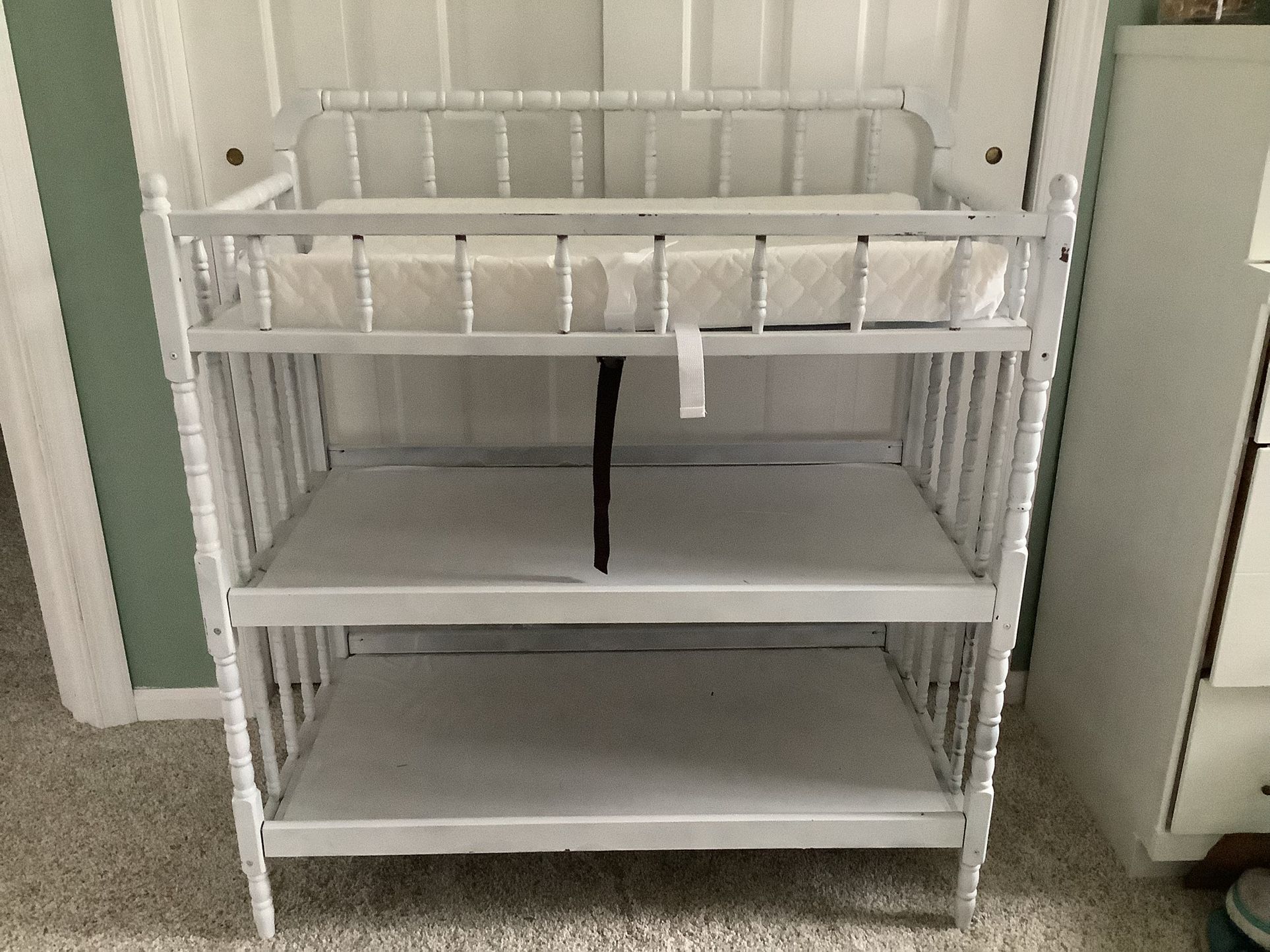 Changing Table