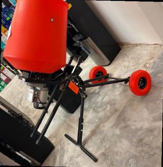 KushLan Cement Mixer KPRO350MP 3.5 3H for Sale in San Antonio, TX OfferUp