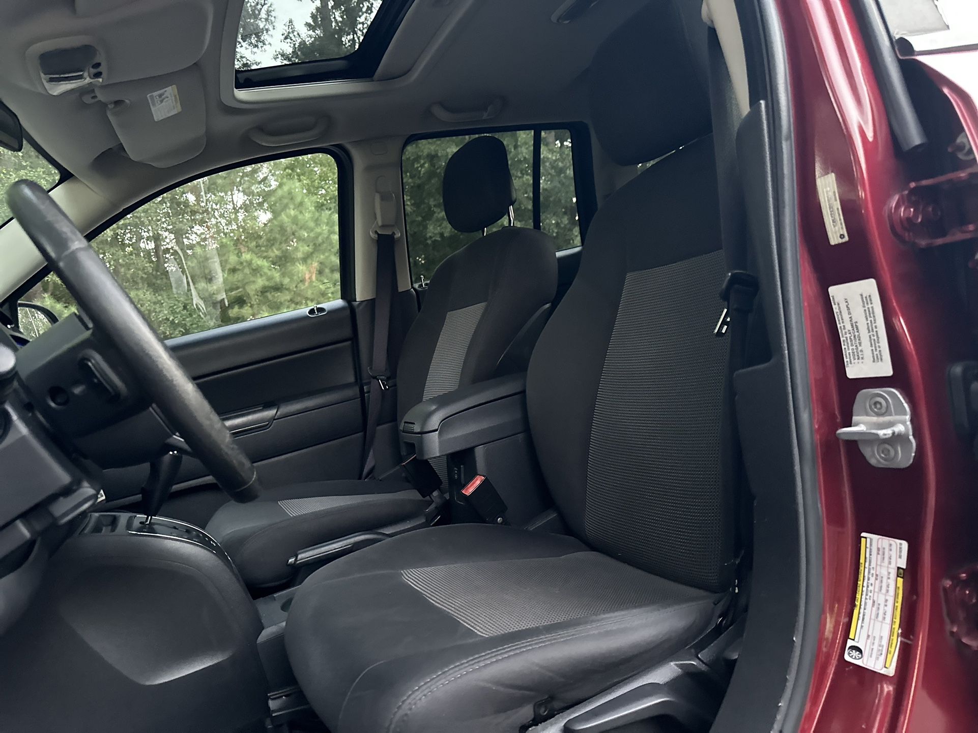 2012 Jeep Compass