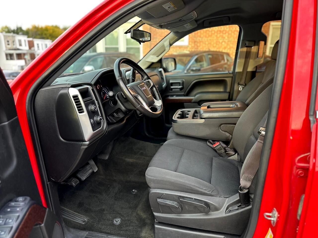 2016 GMC Sierra 1500