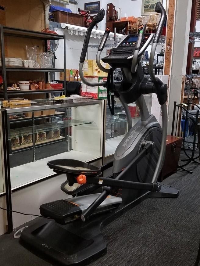 NORDICTRACK E 9.0 ELLIPTICAL MACHINE ( https://offerup.com/redirect/?o=TElLRS5ORVc= & DELIVERY AVAILABLE TODAY)