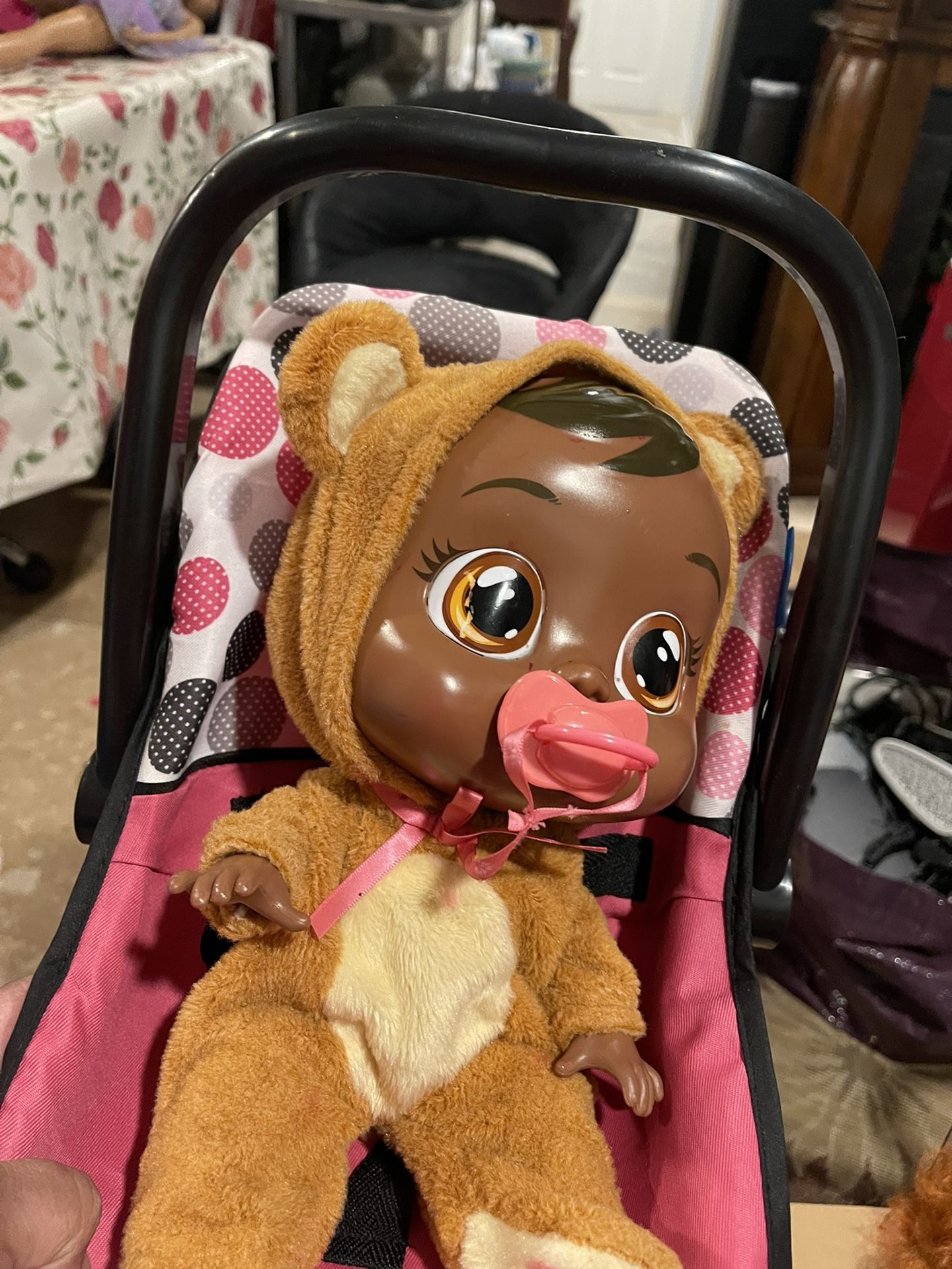 Doll & Stroller & Car Seat & High Chair