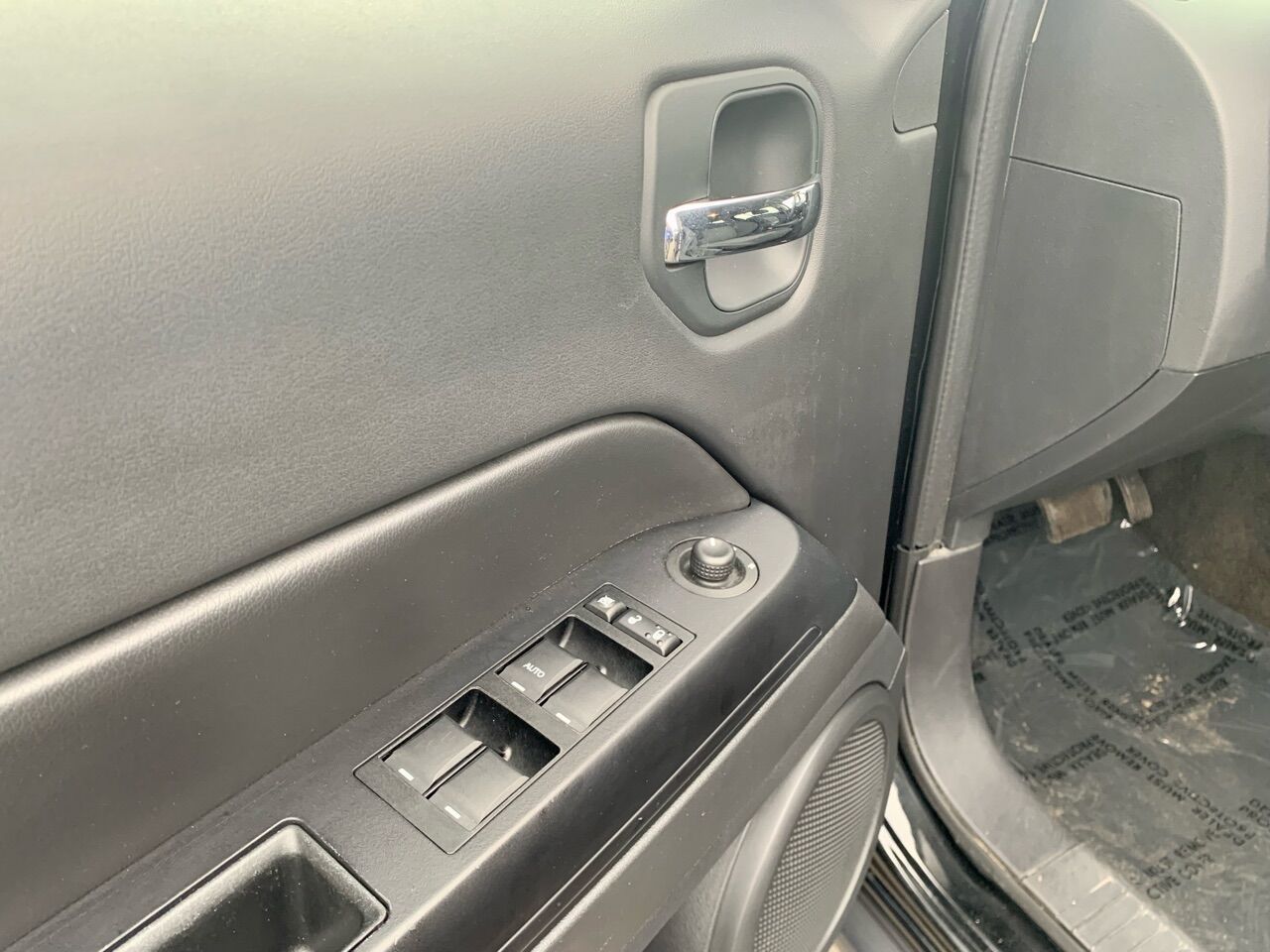 2014 Jeep Patriot