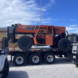 Forklift Tele handle 12,000 Thumbnail