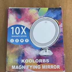 Koolorbs Magnifying Mirror  Thumbnail