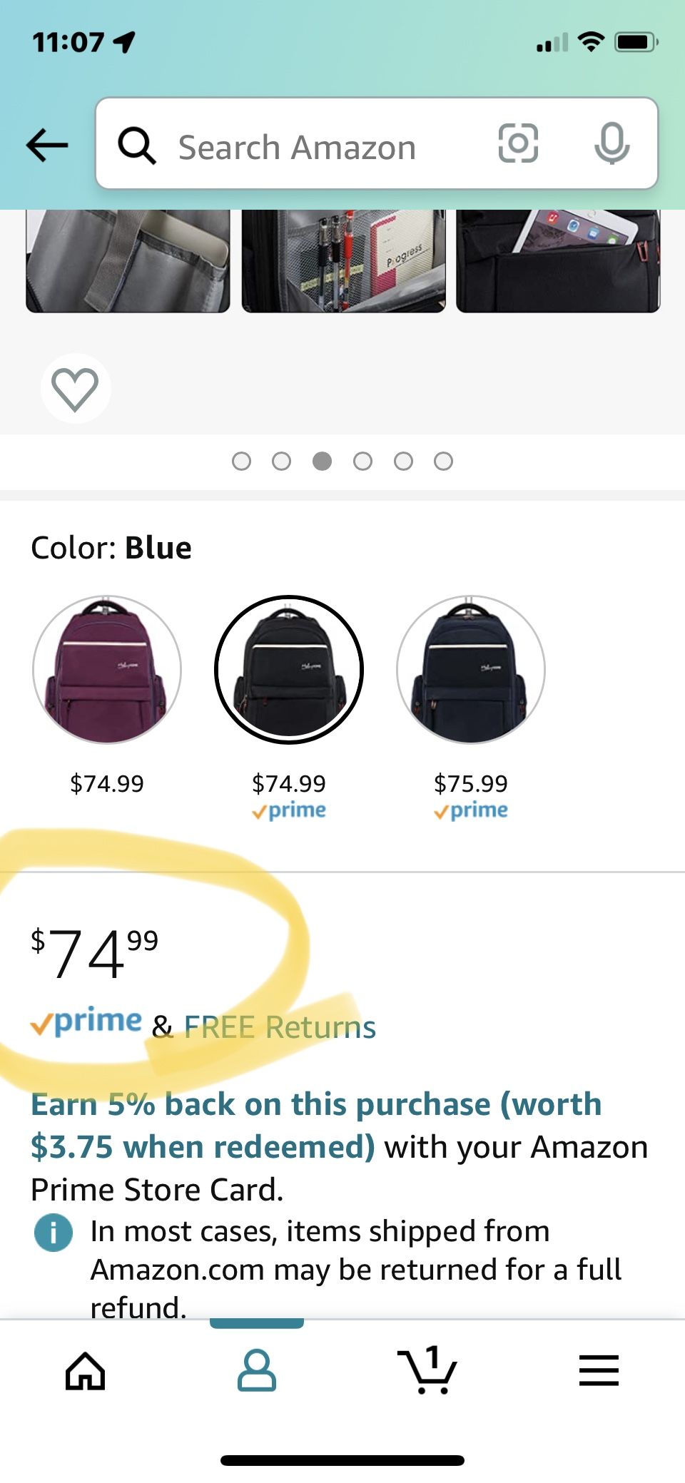 Rolling Backpack Men And Women