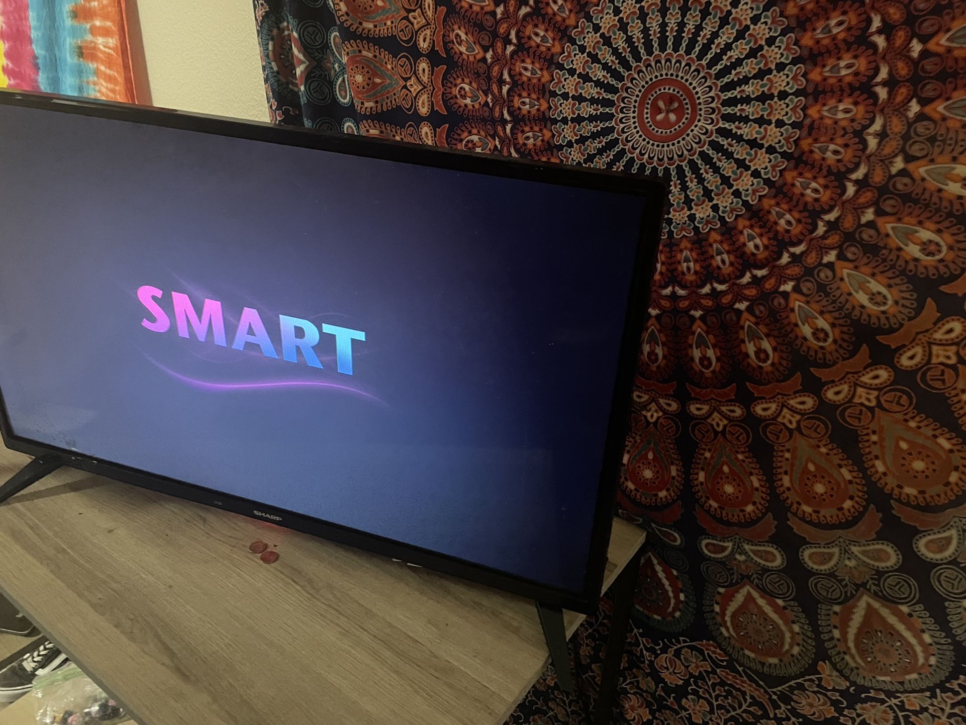 Smart TV Sharp