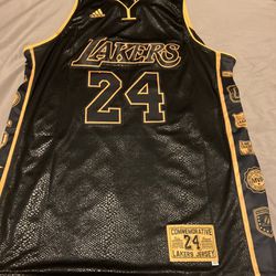 Lakers Kobe Bryant Jersey Mamba Skin  Thumbnail