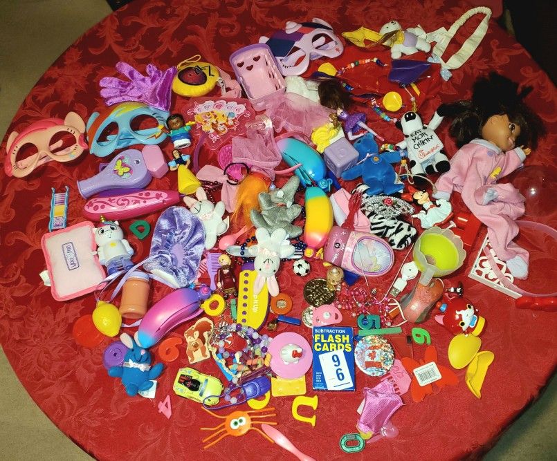 Over 50 Girl Toys And Accessories